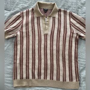NEW Todd Snyder Montauk Polo Relaxed Fit Size Small (M)